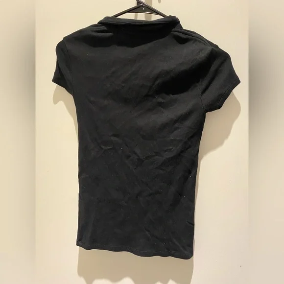 ⭐️Zara Ribbed Shirt⭐️ - Picture 4 of 6